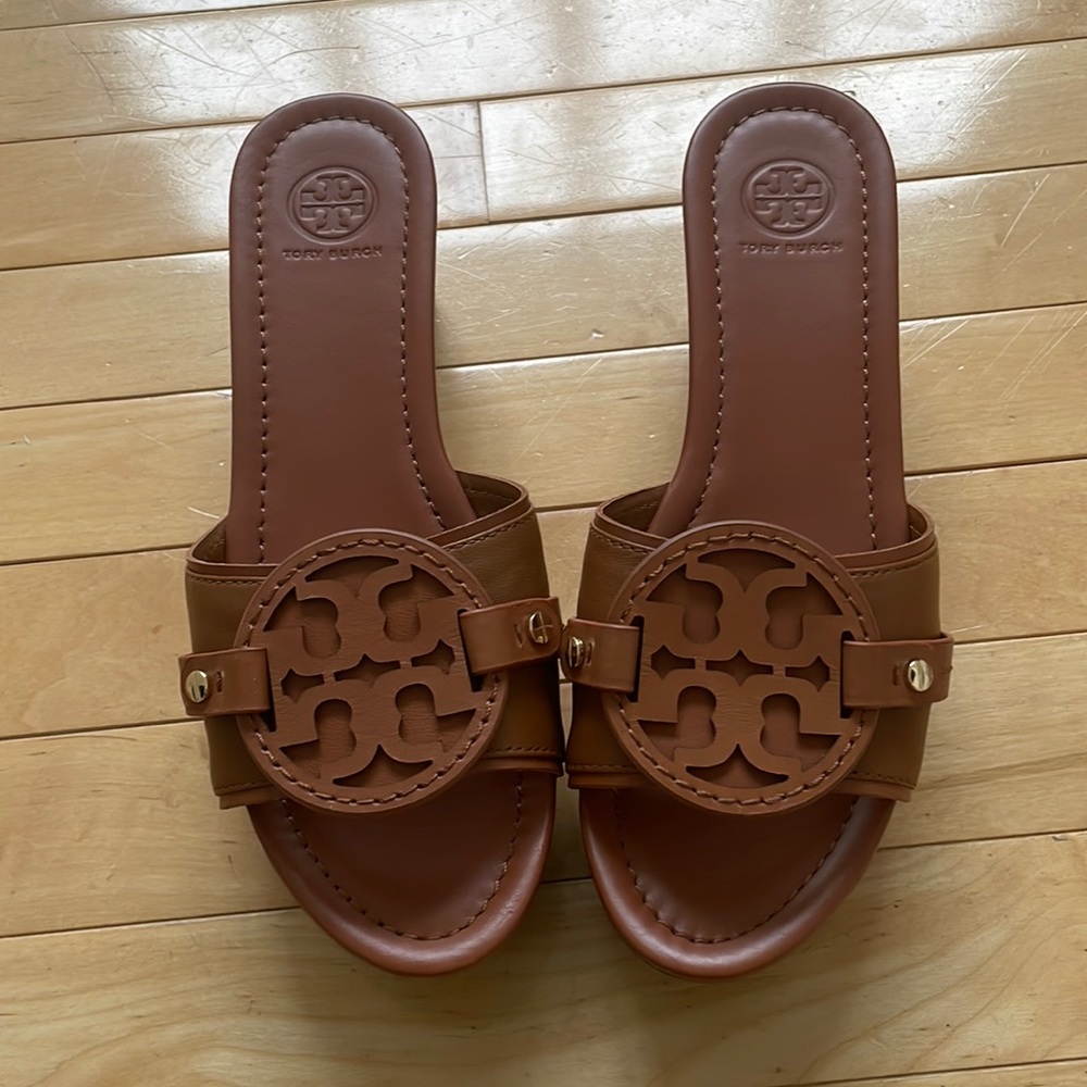 Tory Burch platform sandal